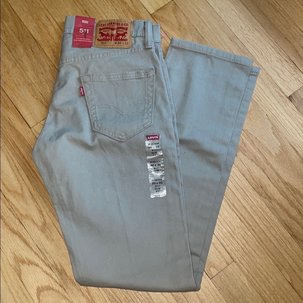 Levi’s 511 Size 30x32